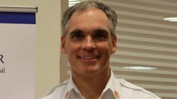 Neil McPherson is gearing up to become Wayland's new fire chief July 1. Neil McPherson is gearing up to become Wayland's new fire chief July 1.