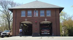 North Plymouth Fire Station (ma)
