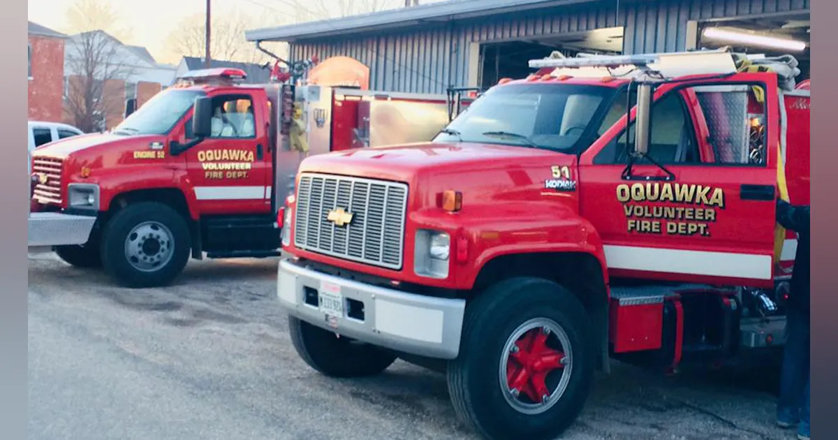Dissolving IL Fire Department Means Win For Oquawka s Volunteer dissolving-il-fire-department-means-win-for-oquawka-s-volunteer