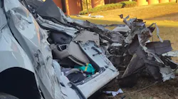 Disentanglement from the vehicle will depend greatly on the type of material the vehicle is constructed of and the level of damage done during the accident.
