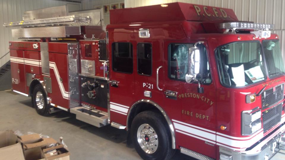 CT City Will Add Paid Firefighters, Double FD Budget Firehouse