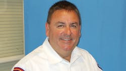 Athens, TX, Fire Chief Russell Marshall. Athens, TX, Fire Chief Russell Marshall.