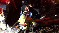 Santa Barbara Co Cliff Rescue (ca)