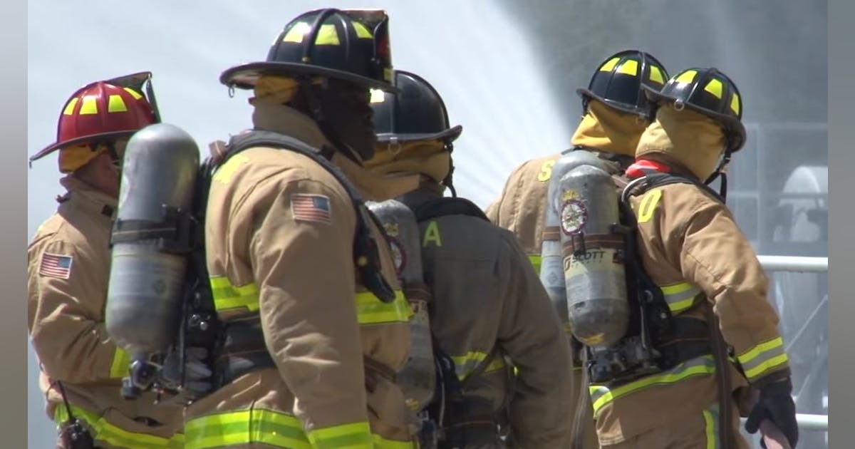 SC Fire Academy Sets 'Standard of Discipline' for Firefighters Firehouse
