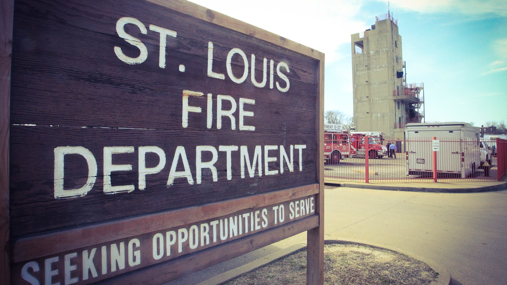 St Louis Fire Department Sign Mo 5cbf7b39ad5e8