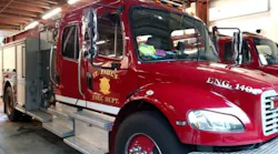 St Paul Fire Dept Apparatus (sc)