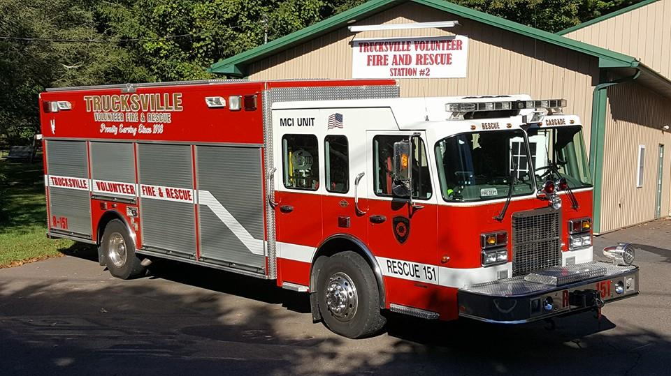 Trucksville Volunteer Fire Dept Pa 5cba20b3c65a2