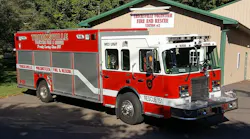 Trucksville Volunteer Fire Dept (pa)