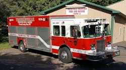 Trucksville Volunteer Fire Dept (pa)