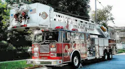 Utica Fire Dept (ny)