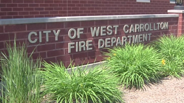 West Carrollton Fire Dept Station Oh 5ca4b00a10707