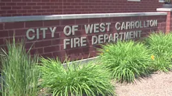 West Carrollton Fire Dept Station (oh)