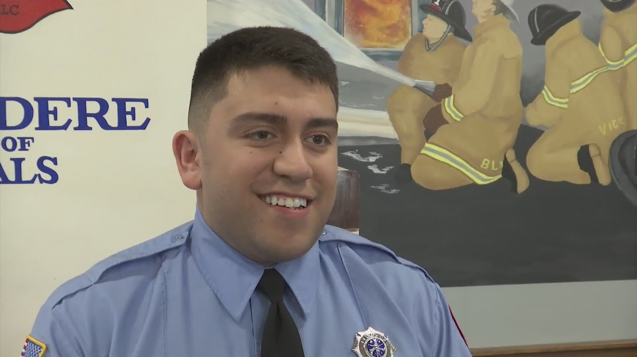 Belvidere IL Department Hires First Hispanic Firefighter | Firehouse