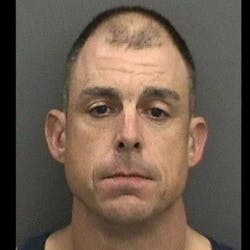 Tampa firefighter Brian Hartzler, 46.