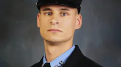 FDNY firefighter Christopher Slutman.