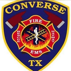 Converse Fire Dept (tx)