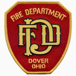 Dover Fire Dept (oh)