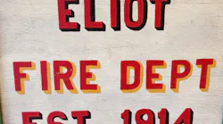 Eliot Fire Dept (me)