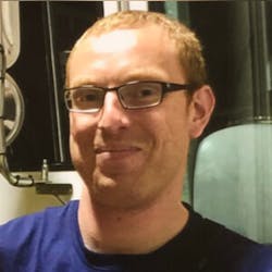 Berwick, ME, Fire Capt. Joel Barnes. Berwick, ME, Fire Capt. Joel Barnes.