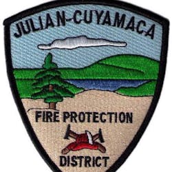 Julian Cuyamaca Fire Protection District (ca)