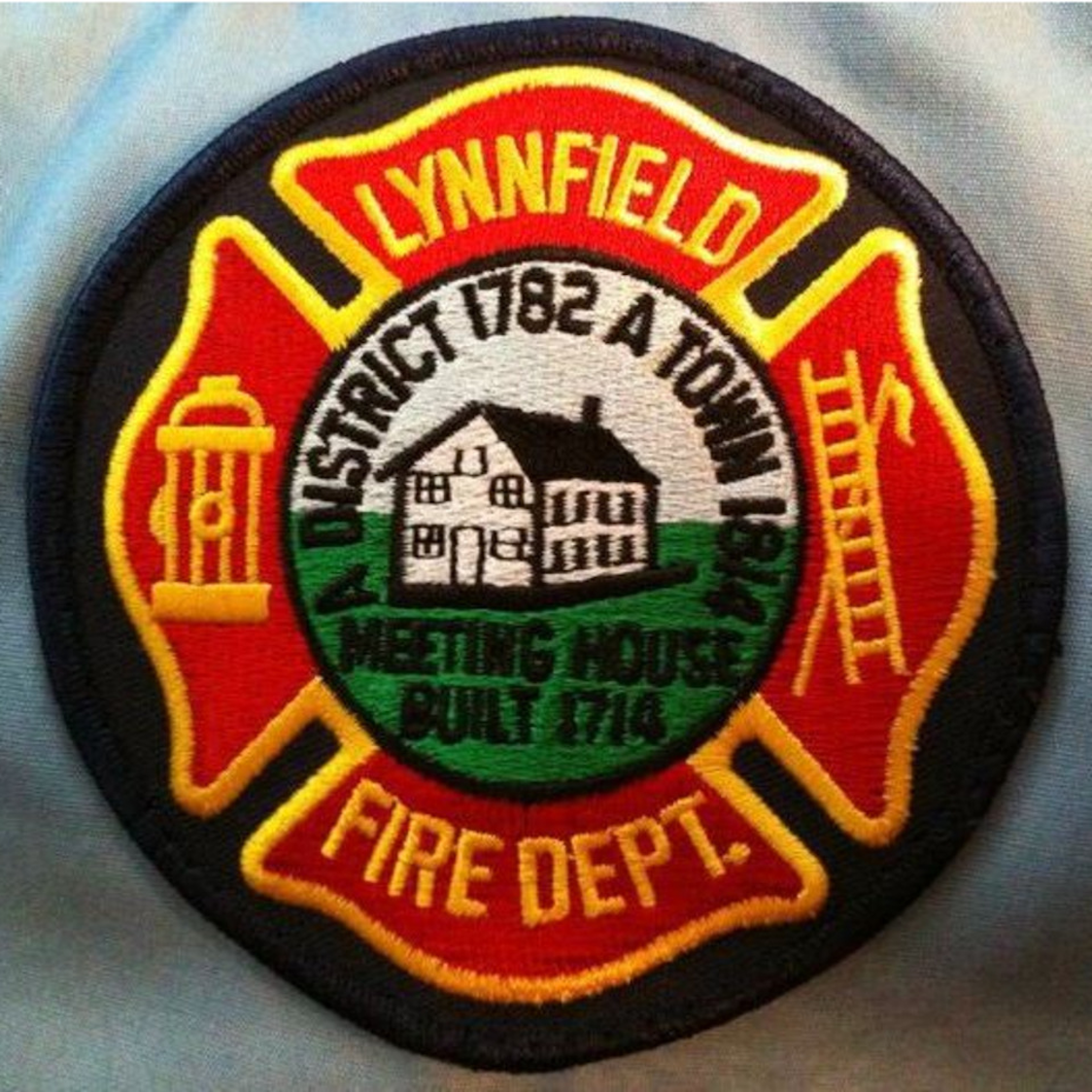 Completely Nude Lynnfield Firefighter Bought Soda At 7-11 