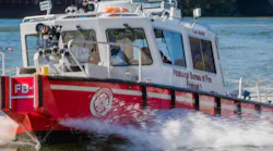 Pittsburgh Fire Bureau Boat (pa)