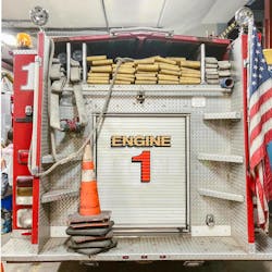 Portland Fire Dept Engine 1 (me)