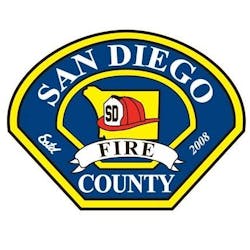 San Diego County Fire Dept (ca)
