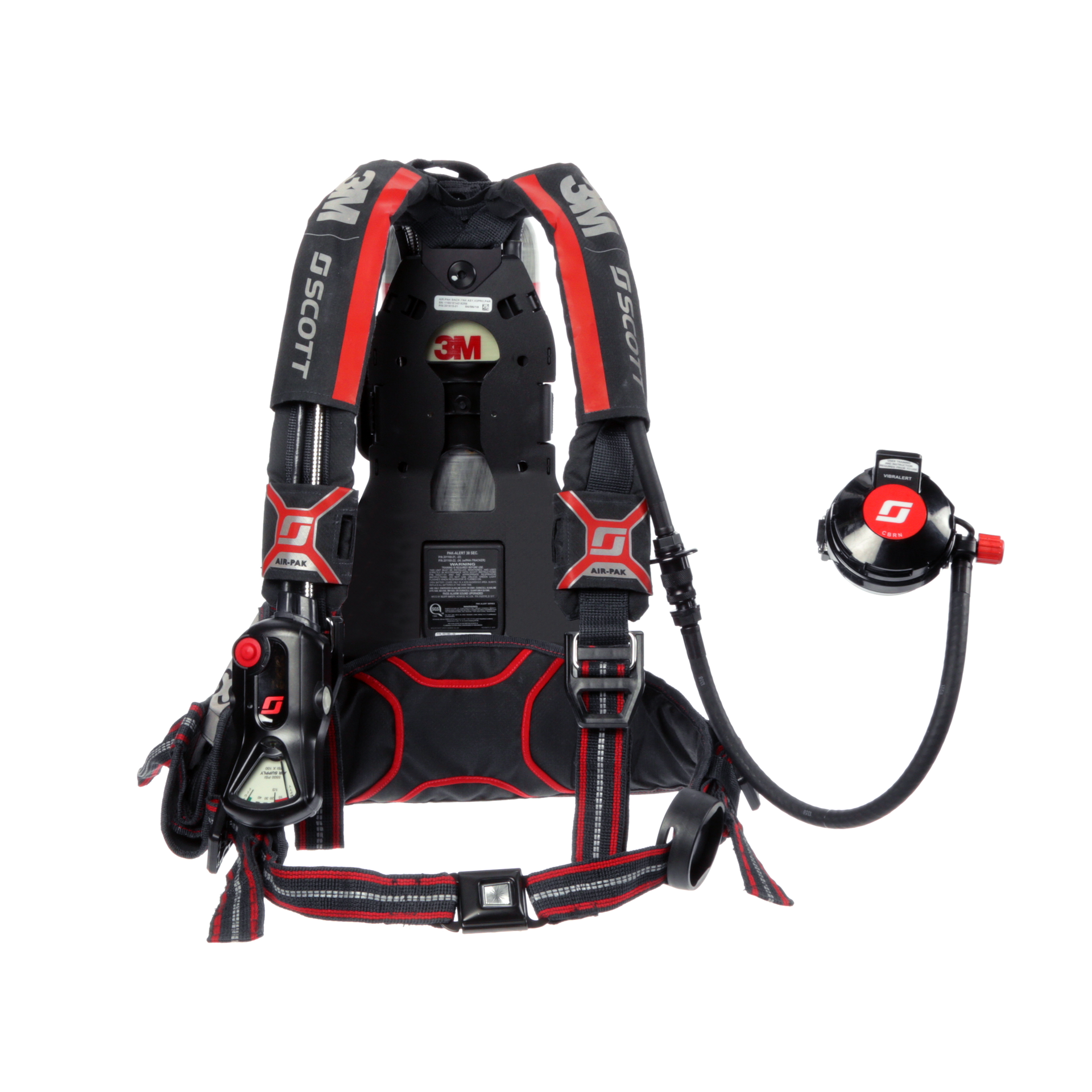 3 M Scott Air Pak X3 Pro 2018 5cae49817f970