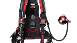 3 M Scott Air Pak X3 Pro 2018