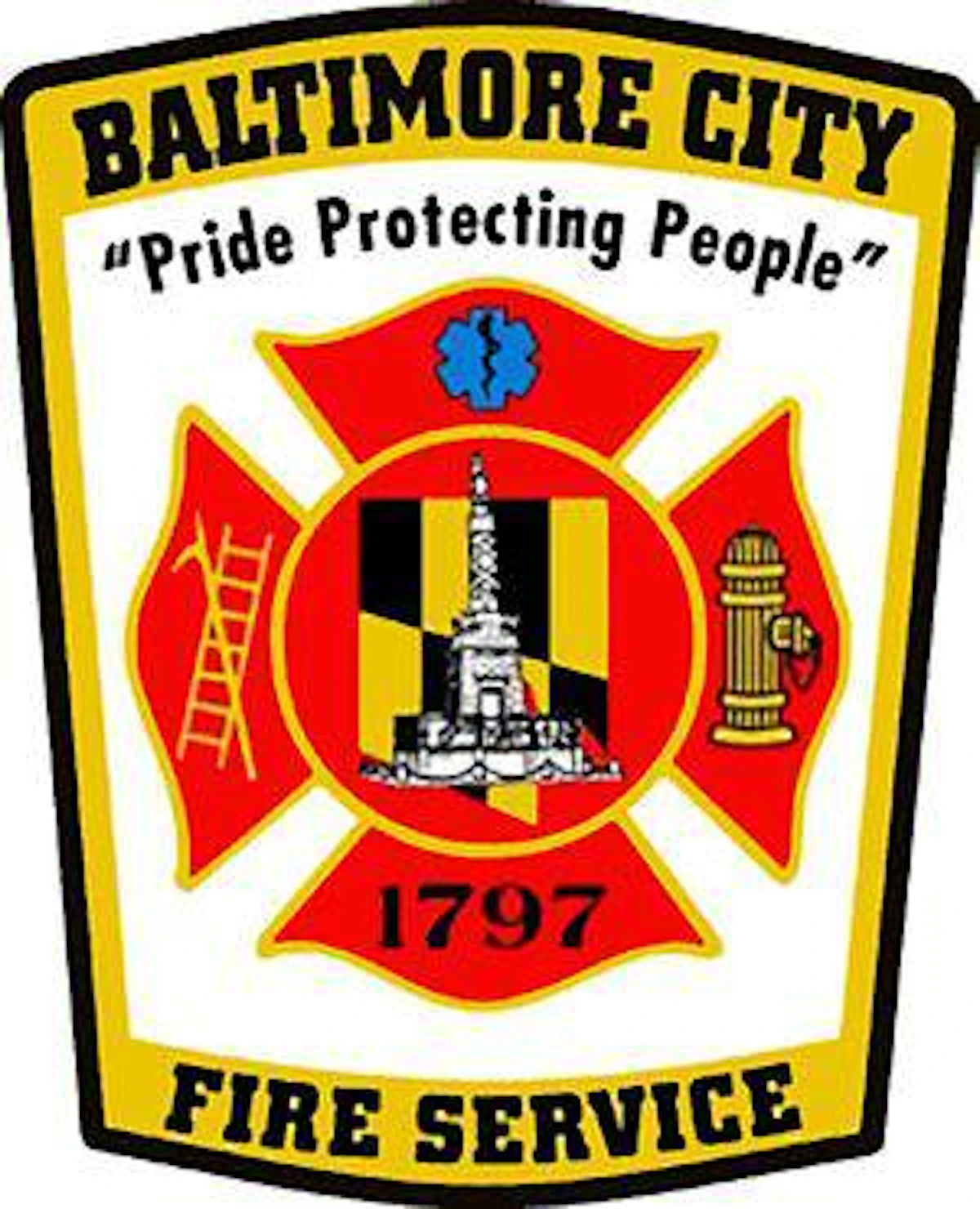 Retired Baltimore City Fire Chief Dies At 86 Firefighter Firehouse