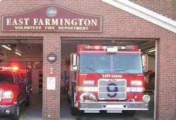 East Farmington Fire Dept Station (ct)