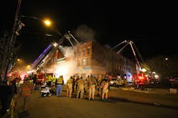 Bradford City, PA, April 3, 2019 Bradford City, PA, April 3, 2019