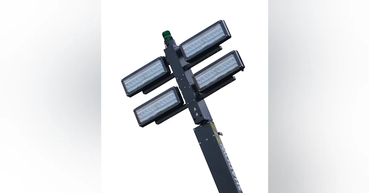 Product of the Day: Command Light -- Shadow Series SL442D-FS Light ...