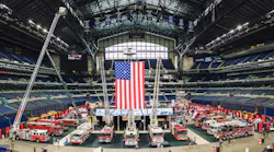 : With a spotlight on the theme, ‘Deserve Better. Serve Better.,’ Pierce’s FDIC exhibit highlights include an extensive scope of apparatus and technology, representation from the strongest dealer network in the industry, and the introduction of expanded aftermarket support offerings.