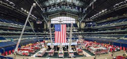 : With a spotlight on the theme, &lsquo;Deserve Better. Serve Better.,&rsquo; Pierce&rsquo;s FDIC exhibit highlights include an extensive scope of apparatus and technology, representation from the strongest dealer network in the industry, and the introduction of expanded aftermarket support offerings.