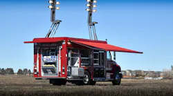 Command Light | Firehouse