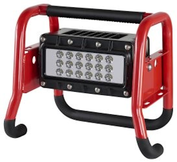 Streamlight Introduces New, Portable, Rechargeable Scene Light From