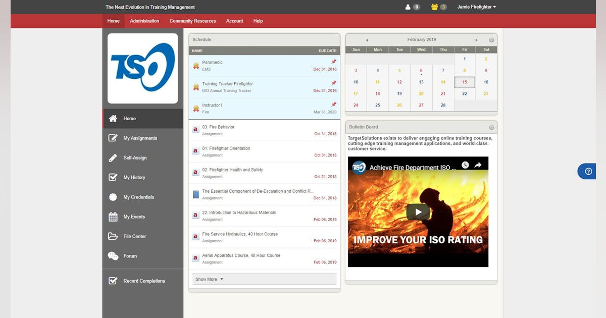 TargetSolutions Presents New Innovations for Workforce and Operations ...