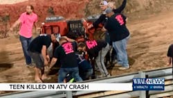 Teen Firefighter Dies 5ca19d30d8dec Teen Firefighter Dies 5ca19d30d8dec