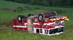 Truck Roll Over