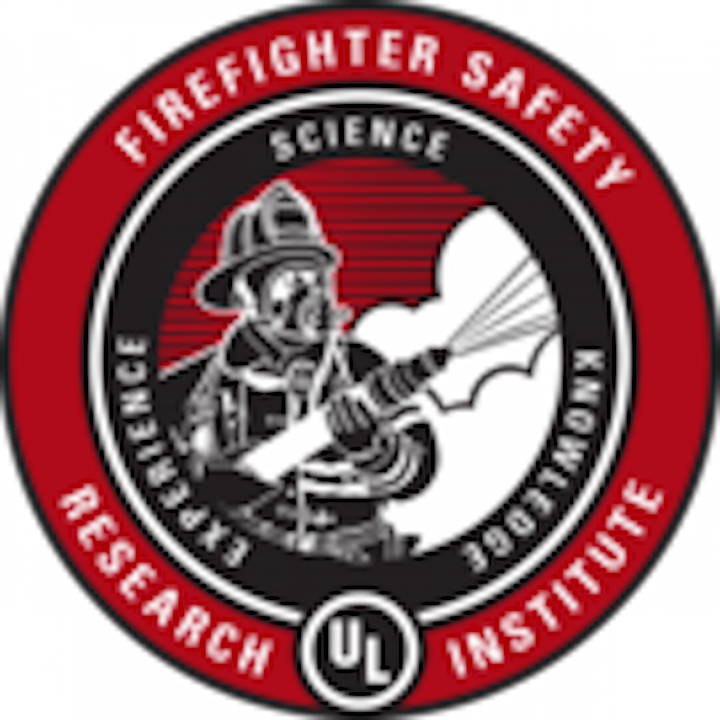 UL FSRI to Release Research Report on Live Fire Training From