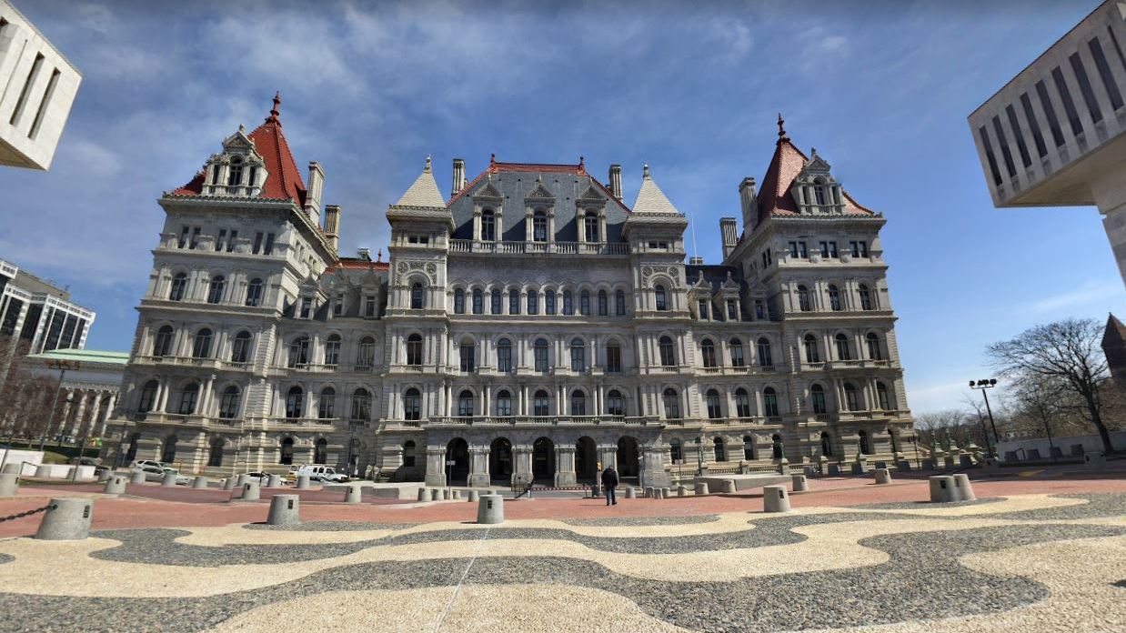 Albany State Capitol Ny 5ce40cda2156e