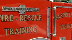 Barnstable Co Fire Rescue Training Academy (ma)