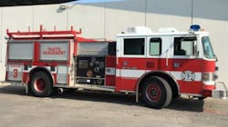 The Irving, TX, Fire Department uses old, ready-for-retirement apparatus as &apos;blockers&apos; in order to protect first responders at high-traffic emergency scenes.