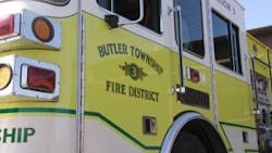 Butler Twp Fire District Apparatus (pa)