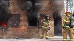 A federal grant could give Chapel Hill firefighters a new four-story flexible fire training center.