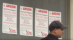 Cleveland Arson Reward (oh)