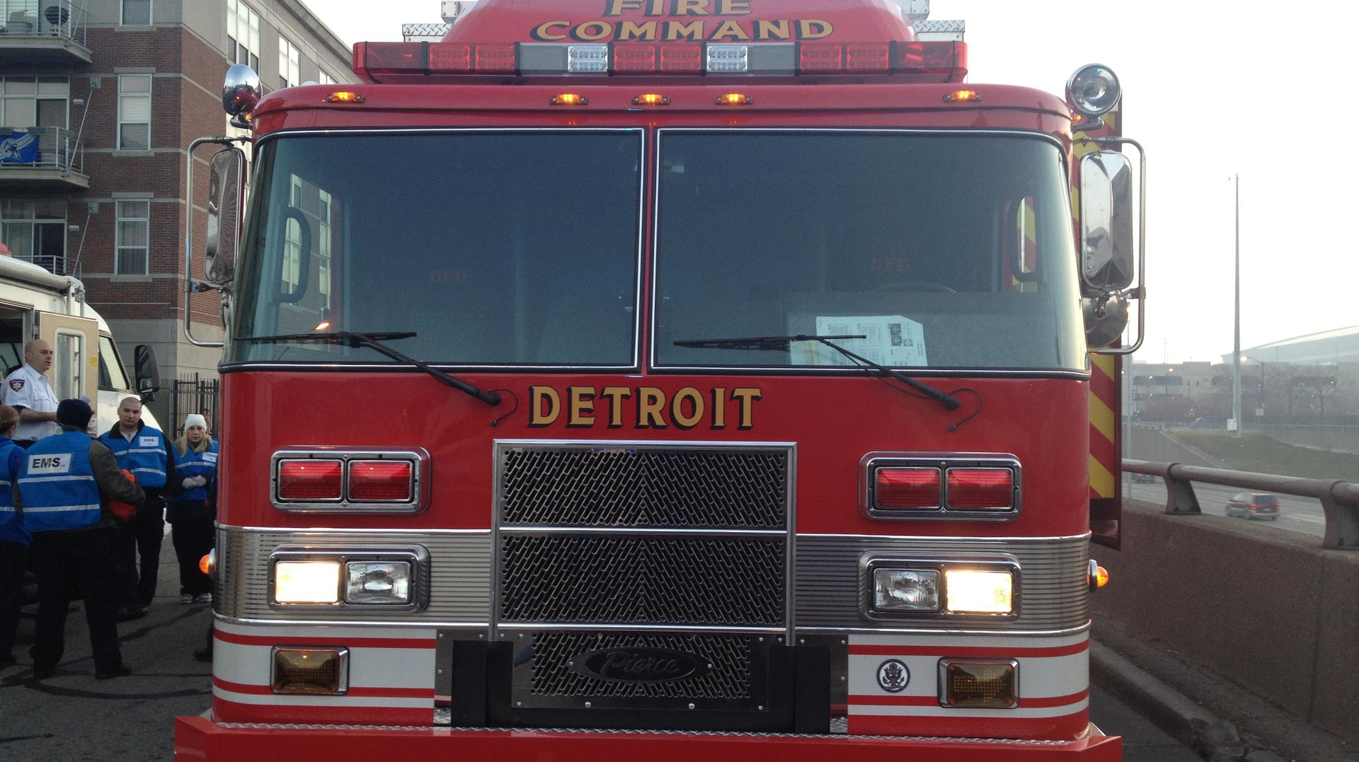 Detroit Fire Dept Mi 5cd495453437d