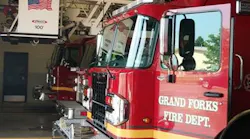 Grand Forks Fire Dept Engine (nd)